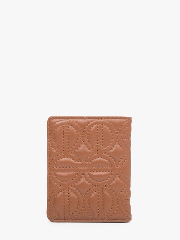 Estro Wallet '2021' in Brown