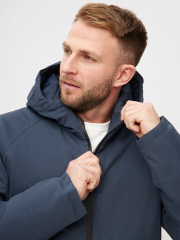 Derbe Winter Jacket 'Deutholm' in Blue