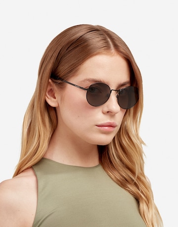 HAWKERS Sunglasses 'Moma' in Black: front