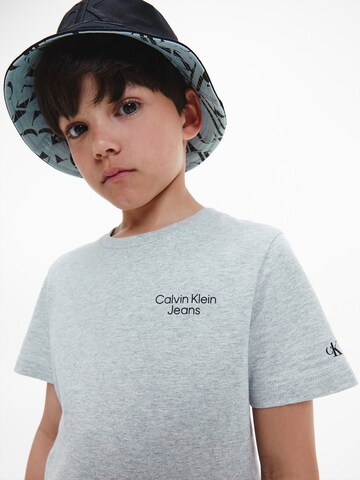 Calvin Klein Jeans Shirts i grå
