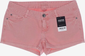 TOM TAILOR DENIM Shorts in L in Pink: front