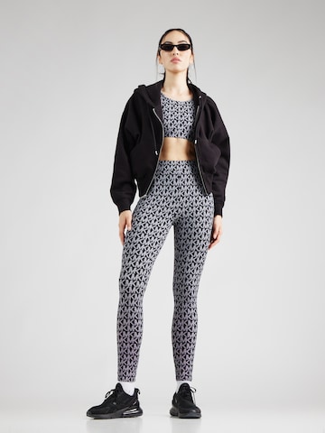 MICHAEL Michael Kors - Skinny Leggings em preto