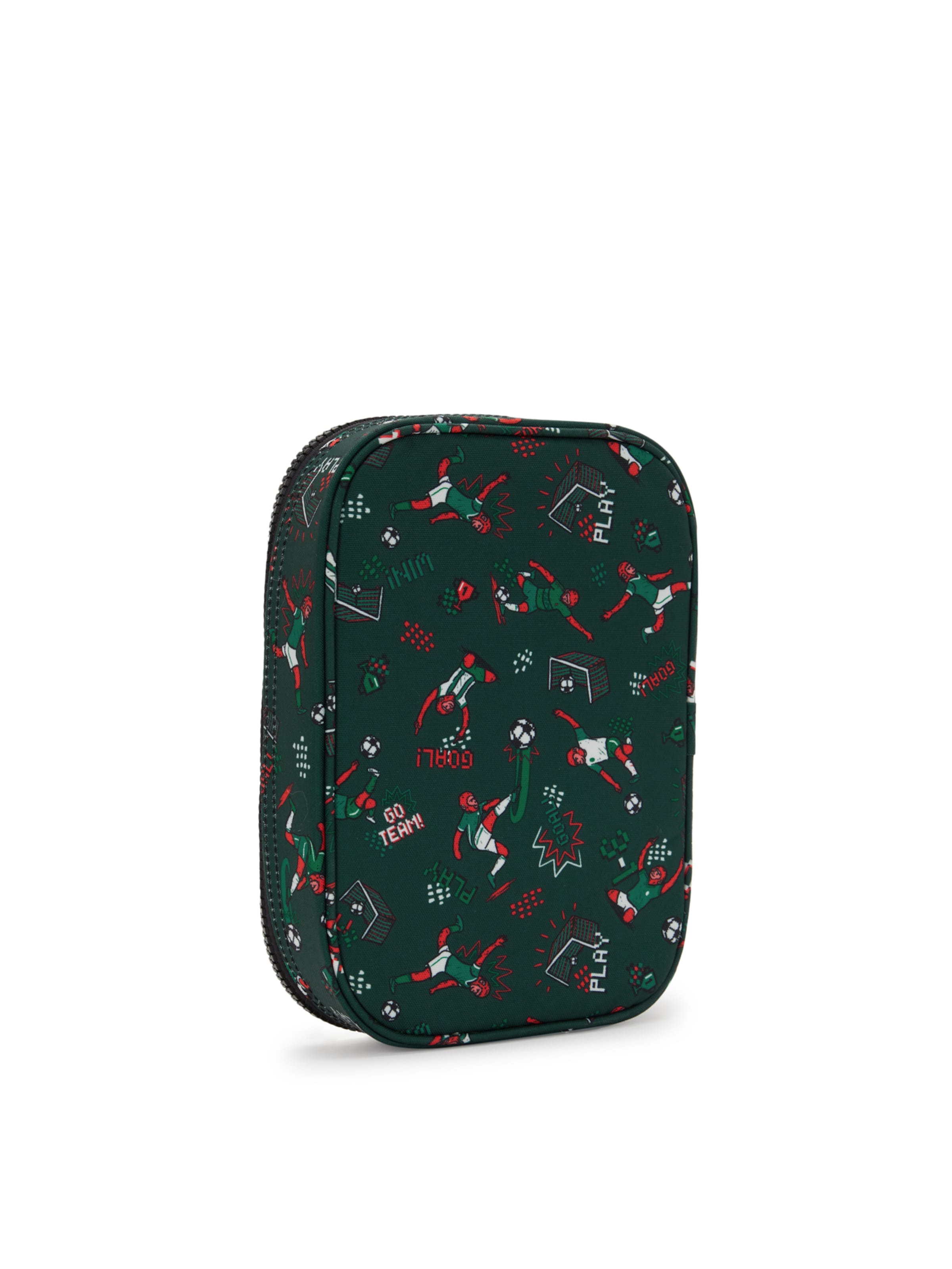 KIPLING - Estuche en verde