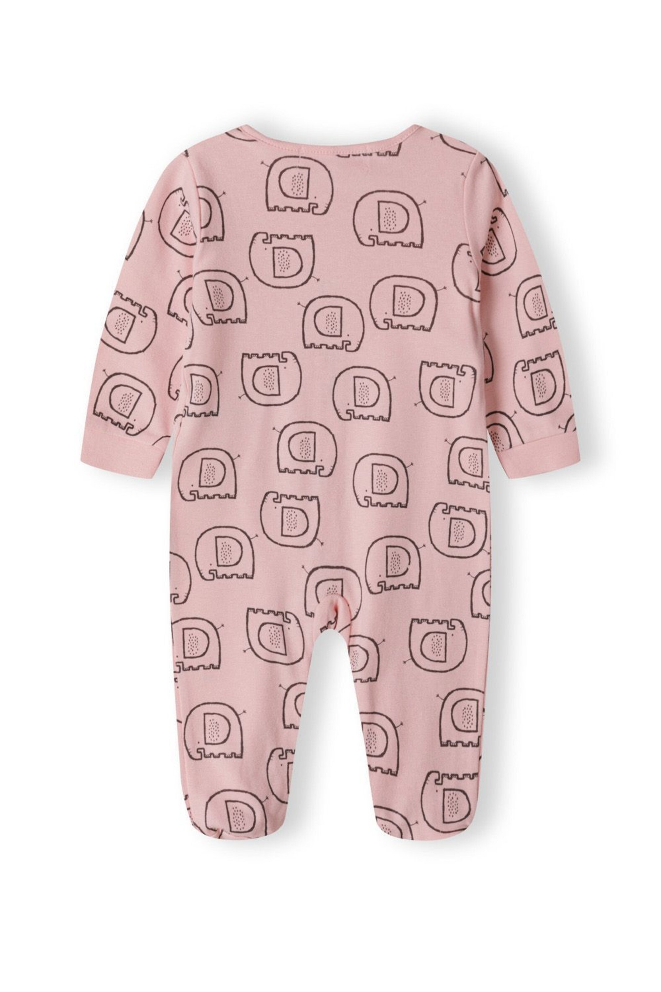 MINOTI Пижама в Зеленый