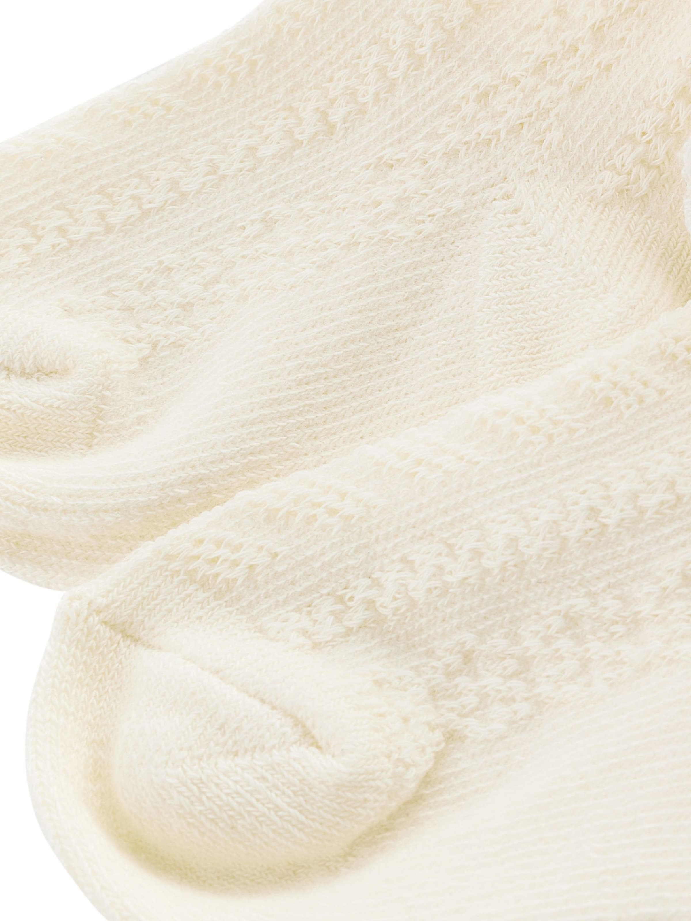 Chaussettes Next en beige