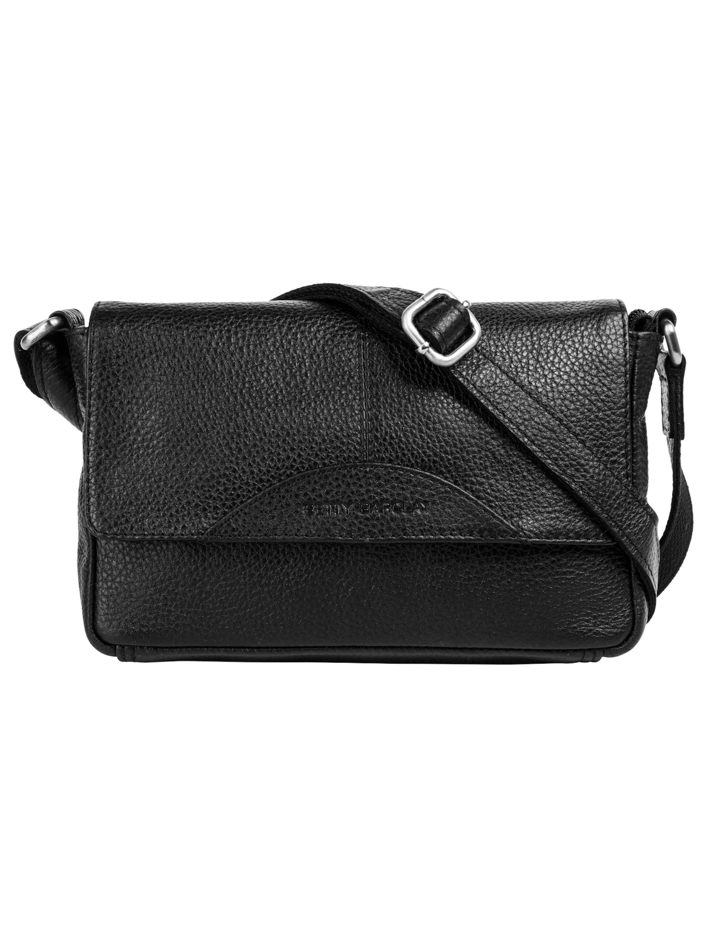 Sac à bandoulière Betty Barclay en noir : devant