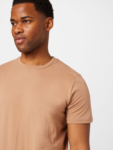 By Garment Makers Shirt in Brown