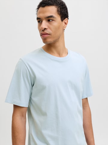 JACK & JONES Slim fit Shirt in Blue
