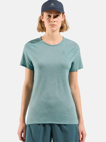 Maglia funzionale 'X-ALP PW 115' di ODLO in blu