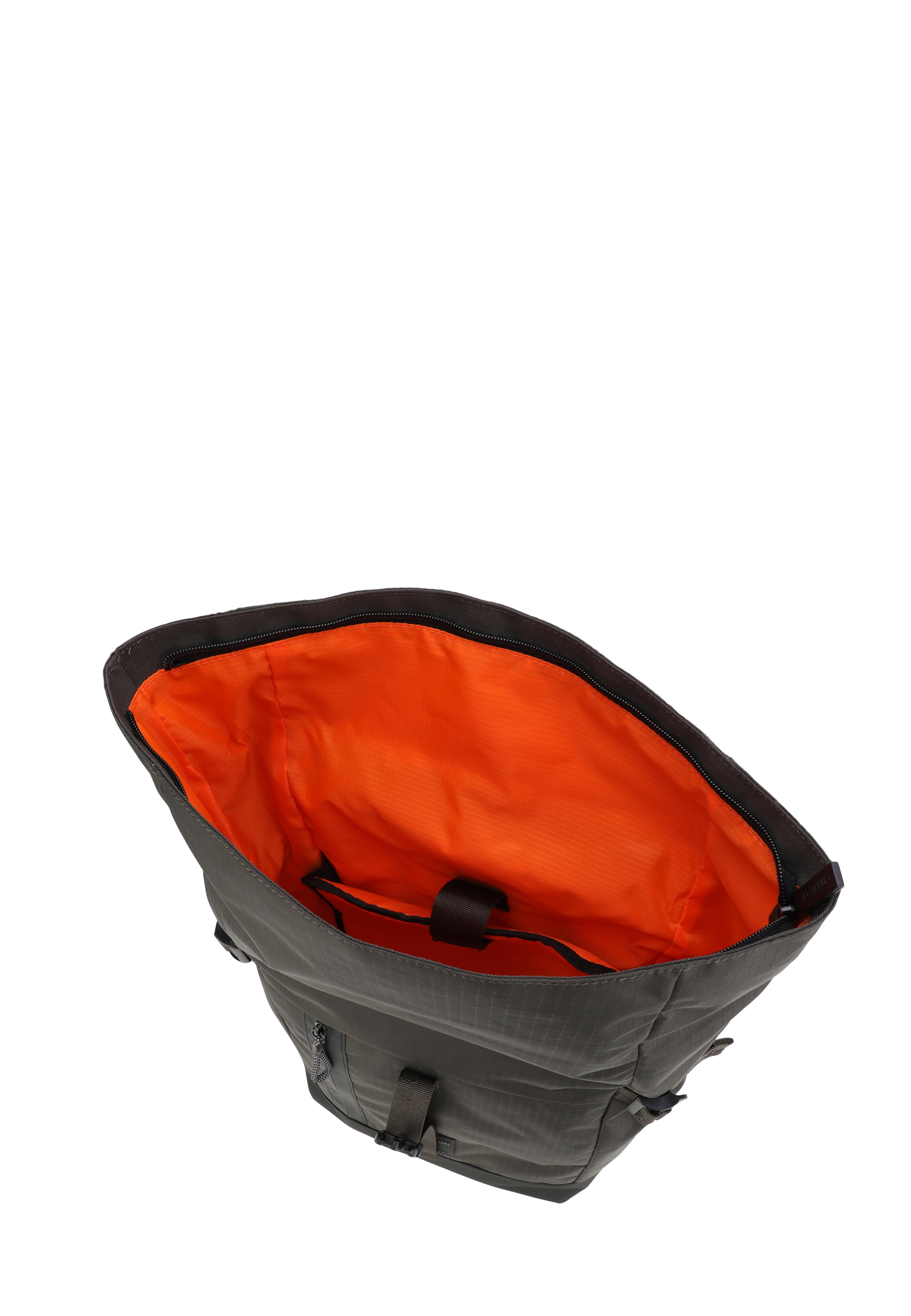 STRELLSON Backpack 'Northwood Eddie' in Green