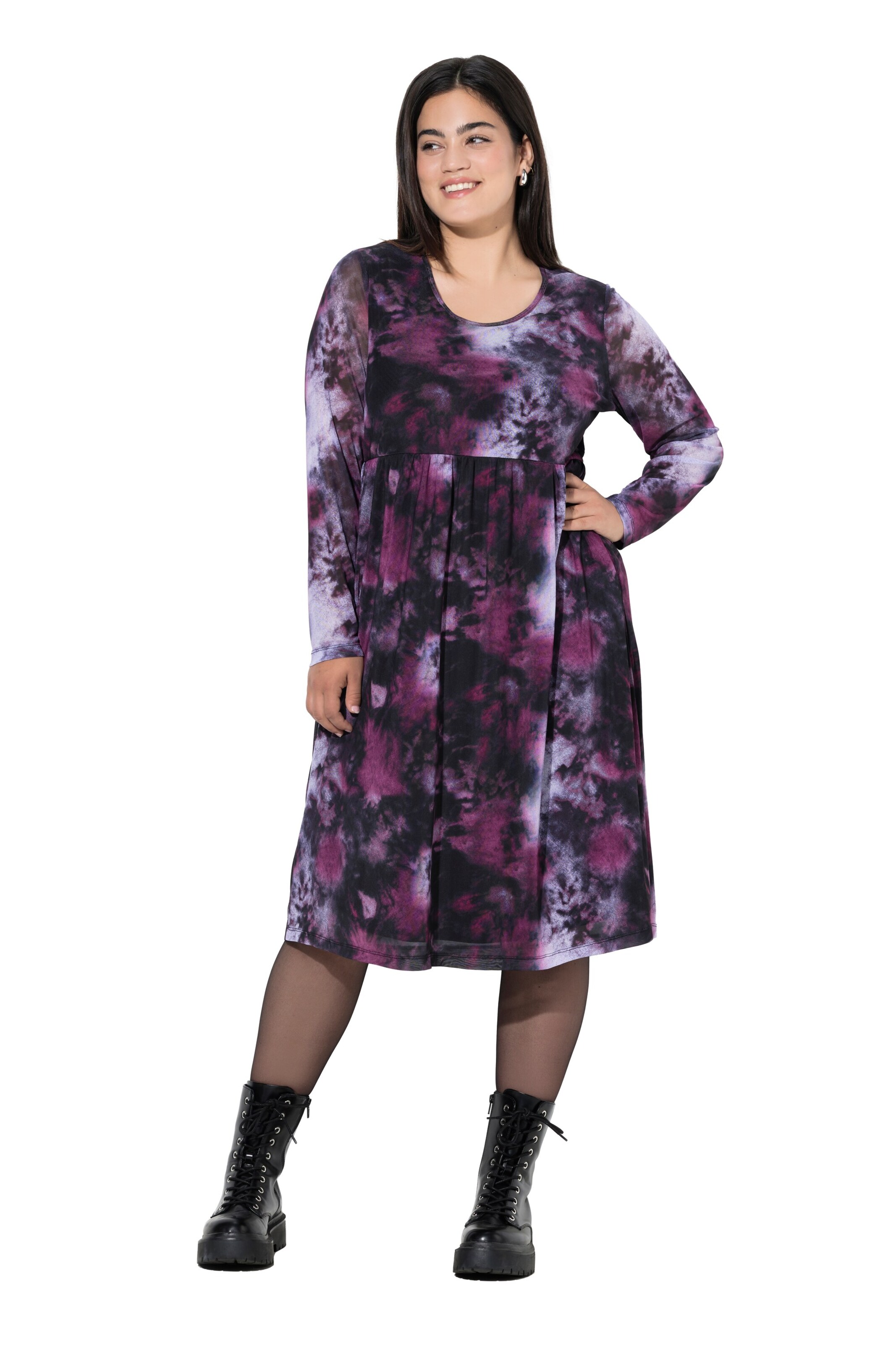 Angel of Style Jurk in Zwart