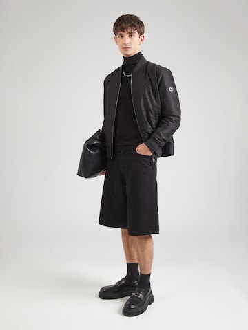 Veste mi-saison 'Adams' JOOP! en noir