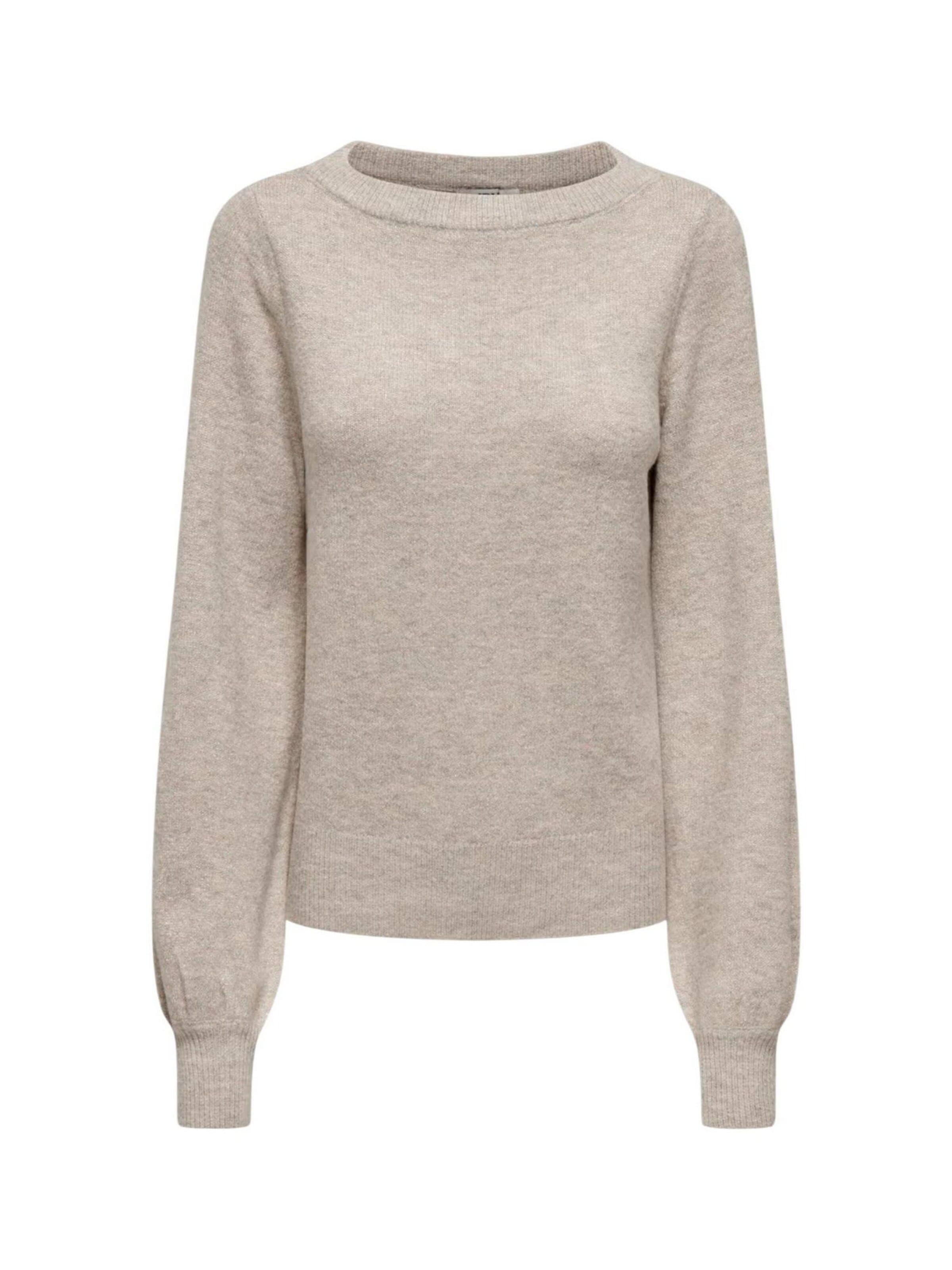 Pullover 'JDYRUE' di JDY in grigio: frontale