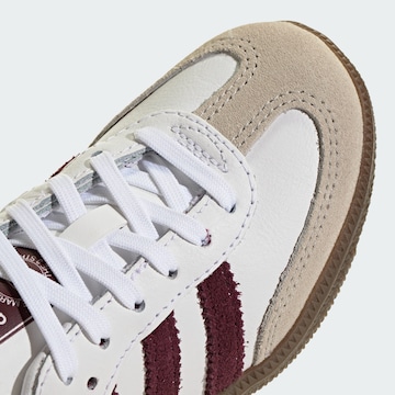 ADIDAS ORIGINALS Trainers 'Samba' in White