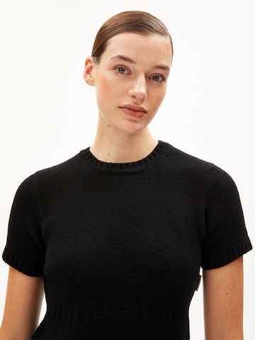ARMEDANGELS Kleid HAAZEL REGLANA in Schwarz