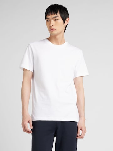 Calvin Klein Jeans Shirt 'EUPHORIC' in Wit: voorkant