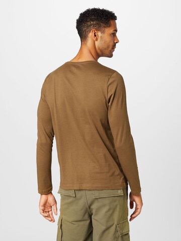 FYNCH-HATTON Shirt in Brown