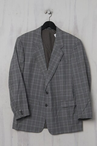 PKZ Suit Jacket in XL in Grey: front