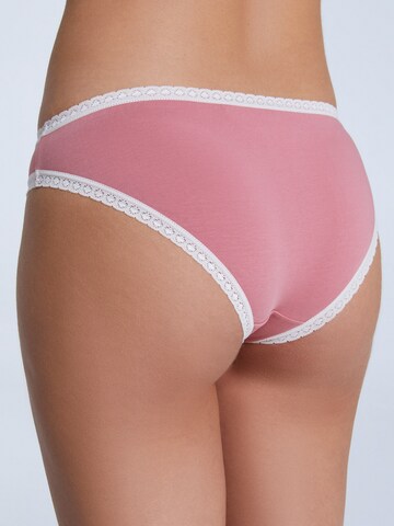 Albero Natur Panty in Pink