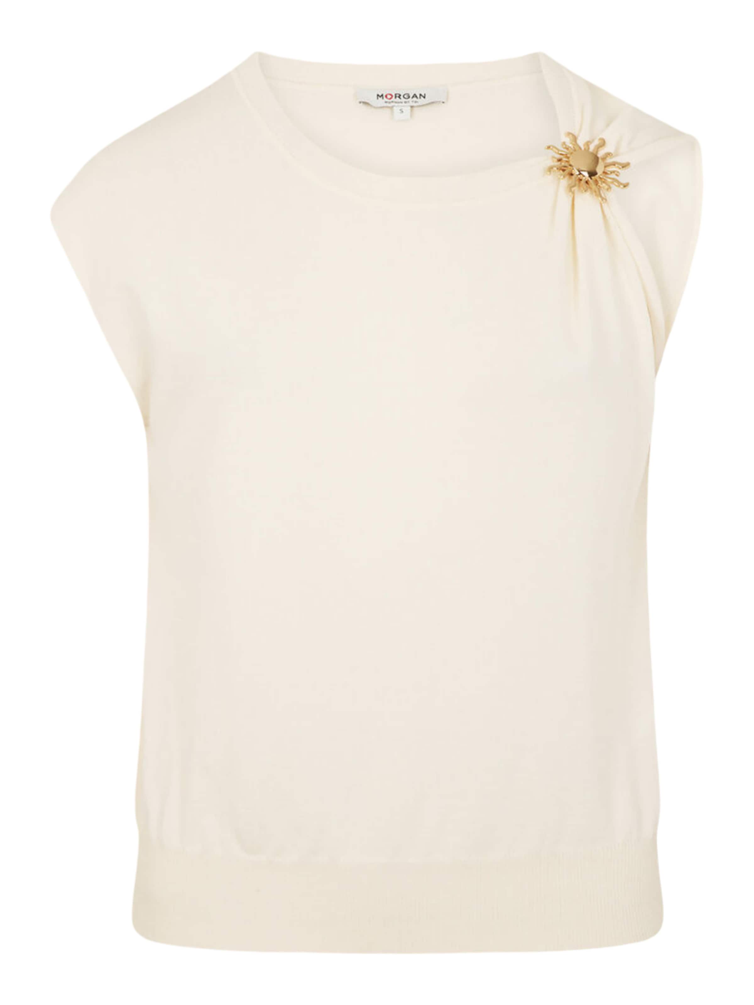 Pullover '262-MCHOCO' di Morgan De Toi in beige: frontale