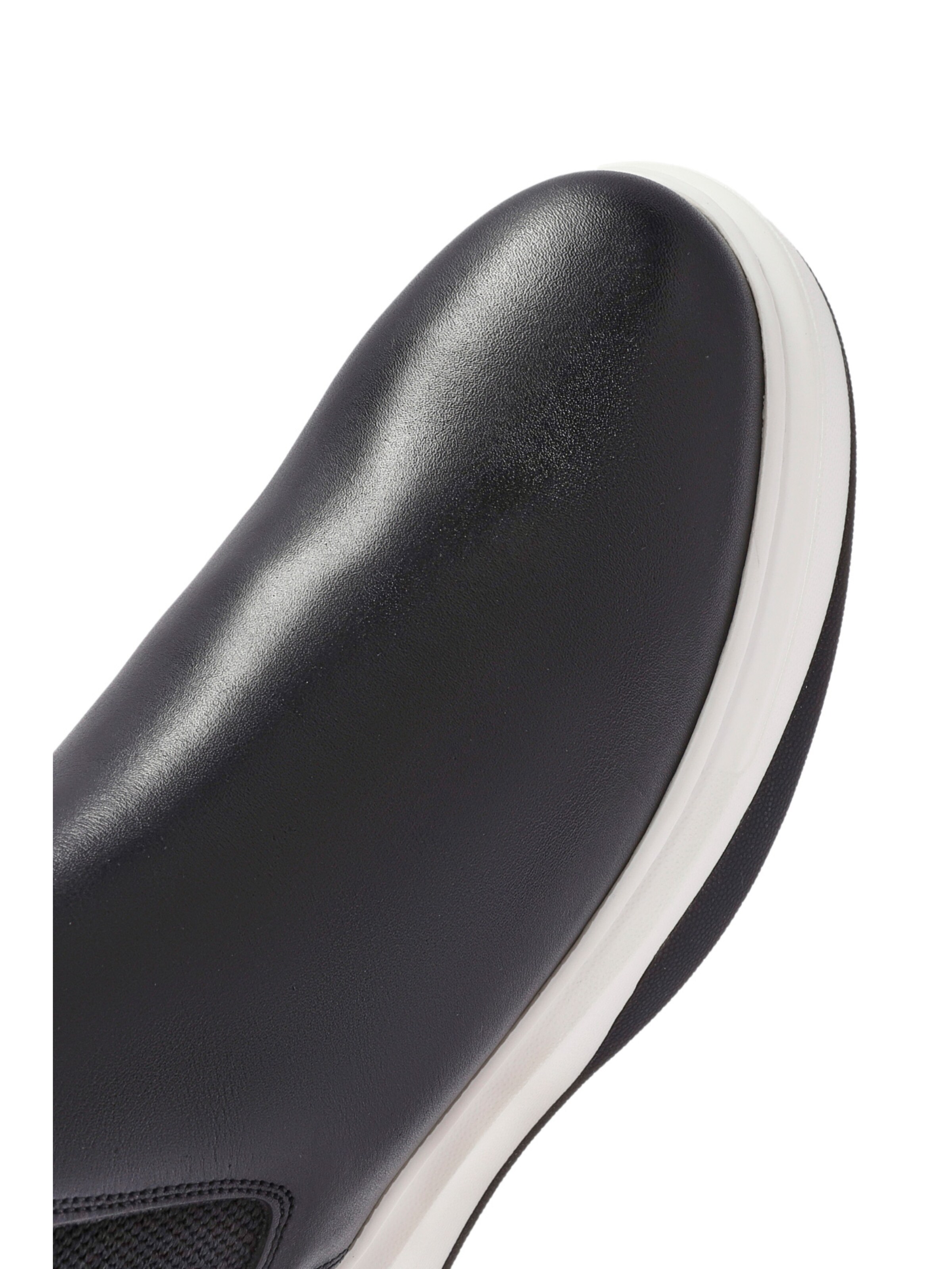 Derimod Chelsea boots in Zwart