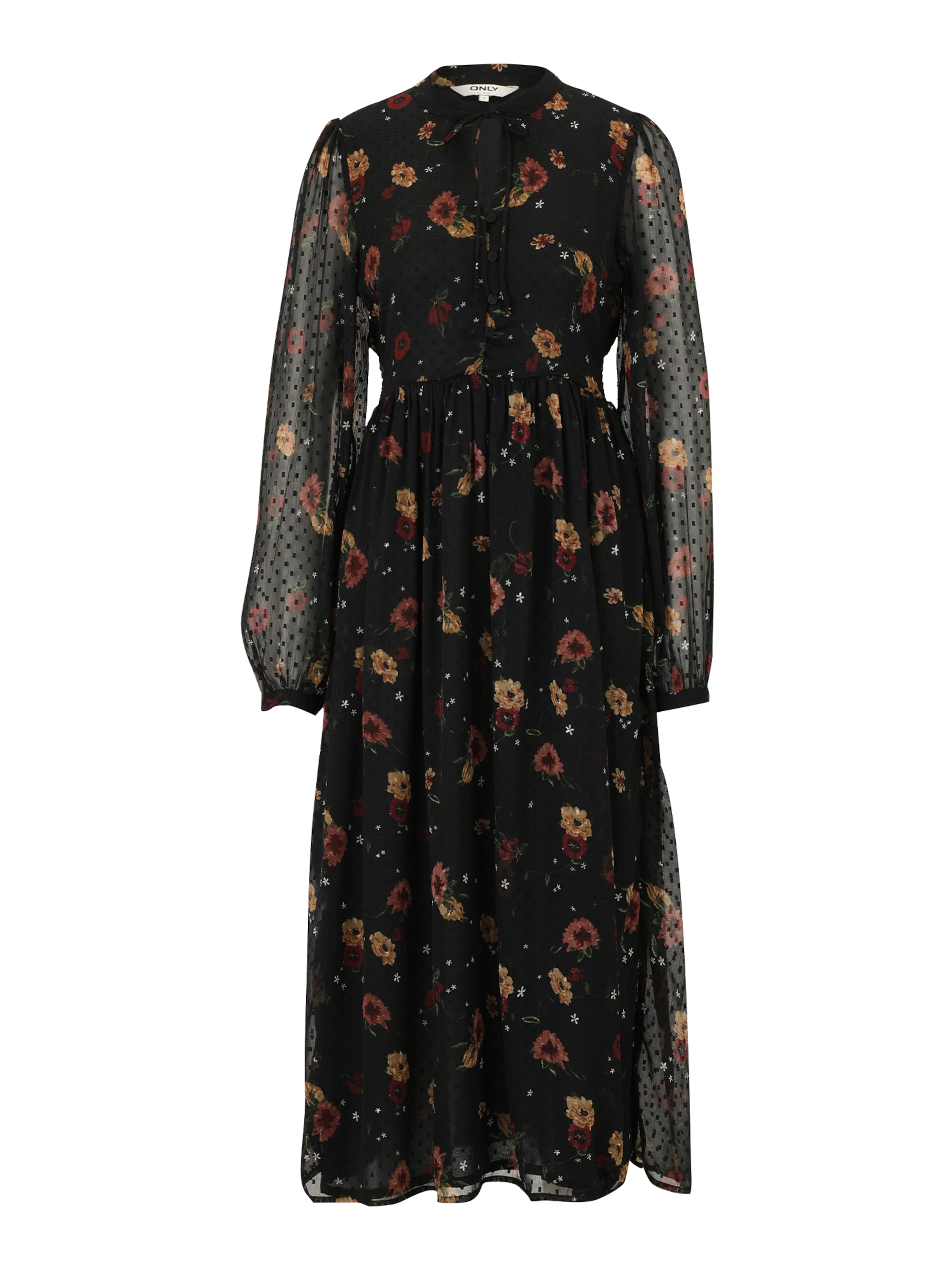 Only Tall Sukienka 'ONLELIZA' w kolorze czarny: przód