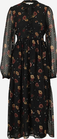 Only Tall Mekko 'ONLELIZA' värissä musta: etupuoli