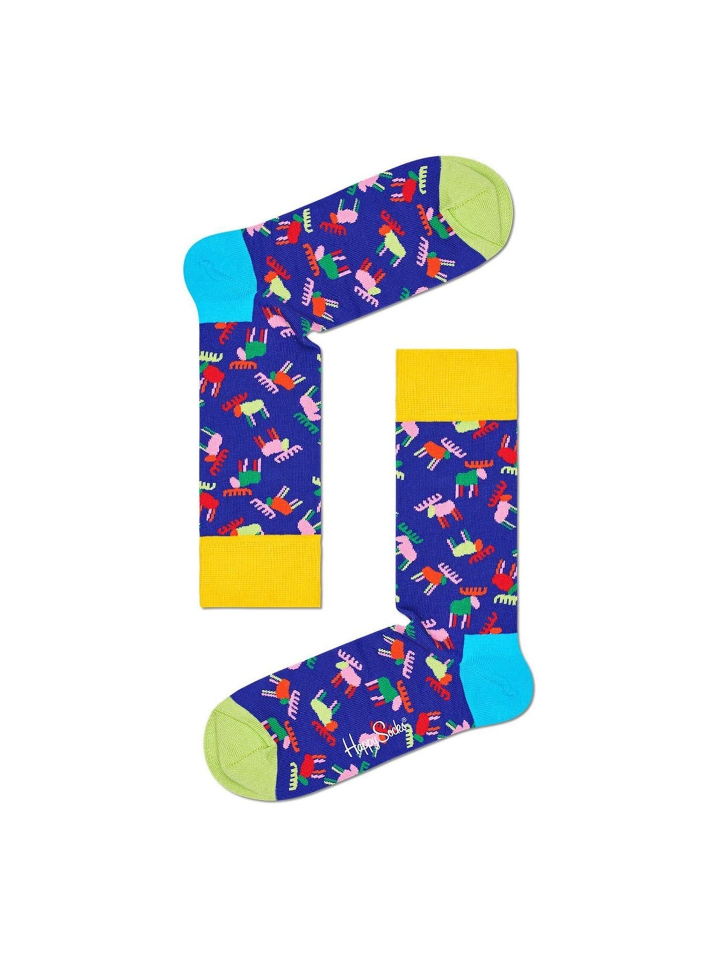 Calzino 'SWEDISH EDITION GIFT BOX' di Happy Socks in colori misti