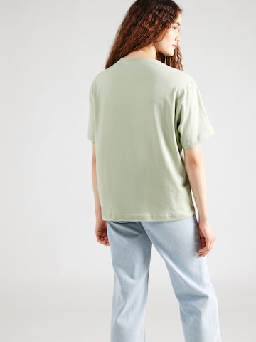 T-shirt 'FLORIS' MUSTANG en vert