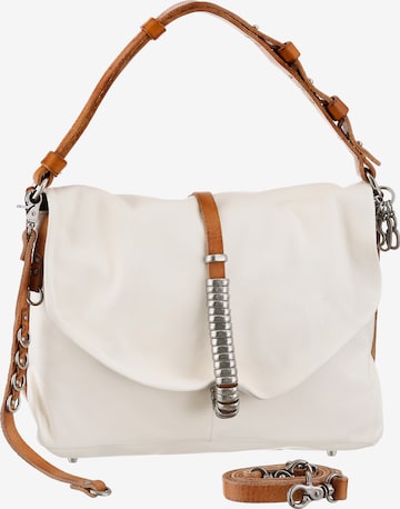 A.S.98 Handbag 'A.S.98 ' in White: front