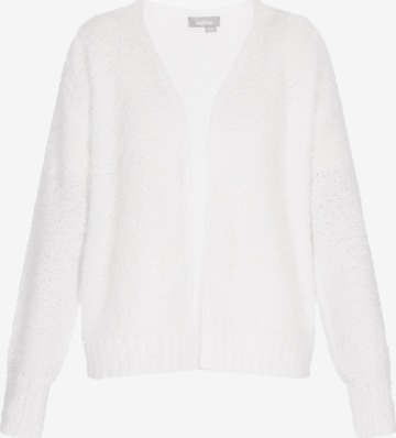 UshaKardigan - bijela boja: prednji dio