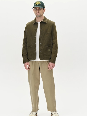 Veste mi-saison 'Beta' GABBA en vert
