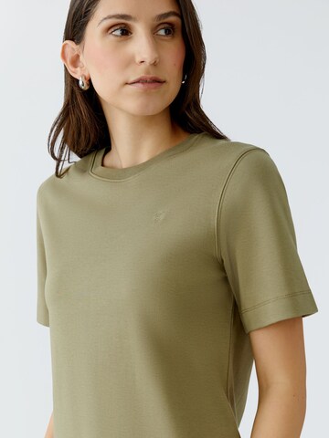 OUI Shirt 'Sveha' in Green