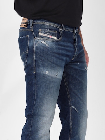 DIESEL - Bootcut Vaquero 'SLIM 2007 ZATINY-X' en azul