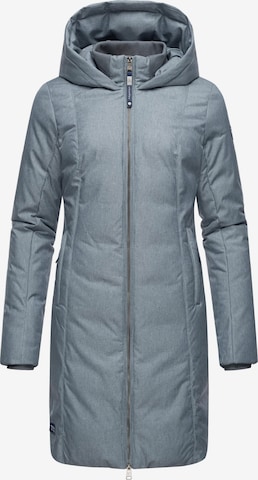 Ragwear Wintermantel 'Amarri' in Grau