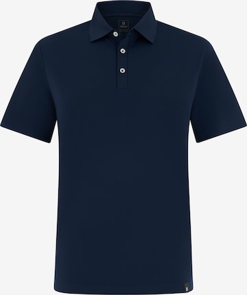 T-Shirt Boggi Milano en bleu : devant