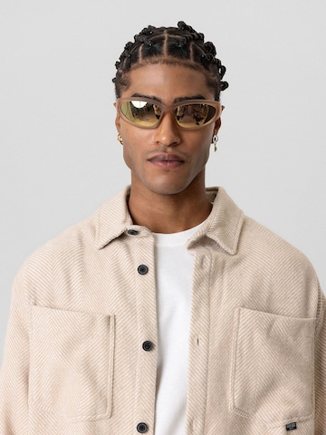 Dandalo - Ajuste confortable Camisa 'Marcelo' en blanco