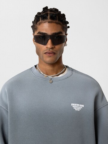 Sweat-shirt 'Luiz' Dandalo en gris