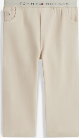 TOMMY HILFIGER Regular Farkut värissä beige: etupuoli