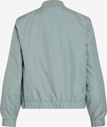 VILA Prehodna jakna 'PASSION' | zelena barva