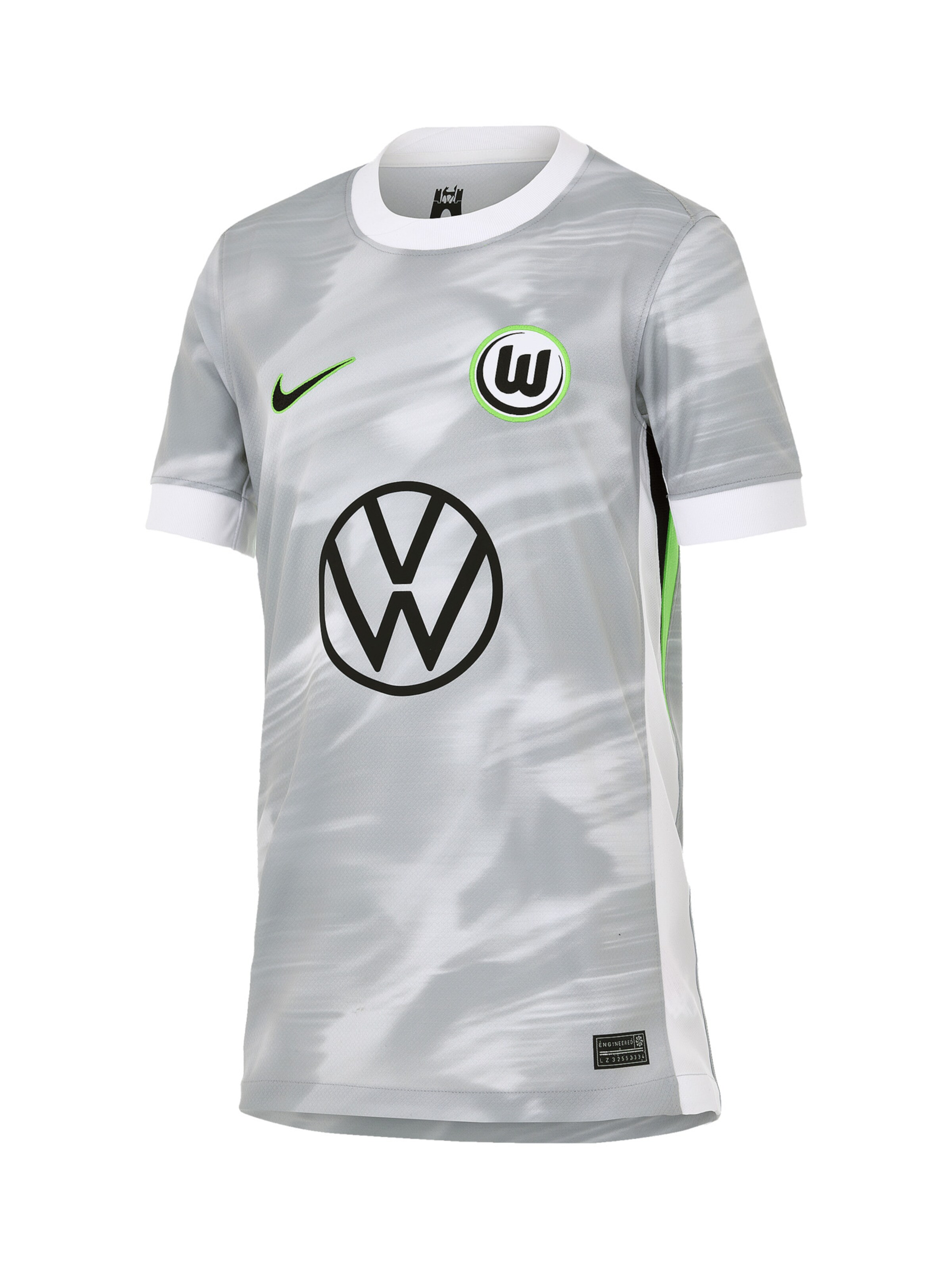 NIKE - Camisa funcionais em branco