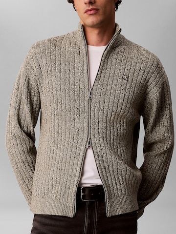Calvin Klein Jeans Trui in Beige