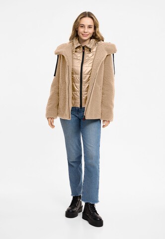 Frieda & Freddies Jacke in Beige