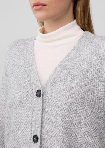 Cardigan s.Oliver en gris