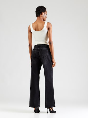JOOP! Wide leg Τζιν 'Evi' σε γκρι