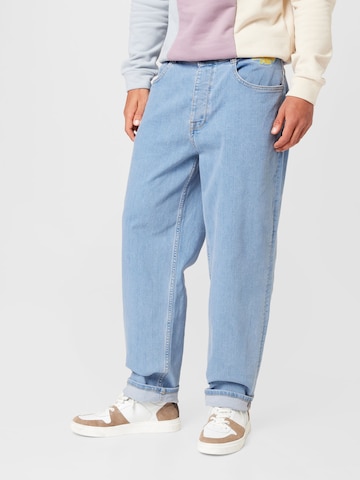 HOMEBOY Jeans in Blue: front
