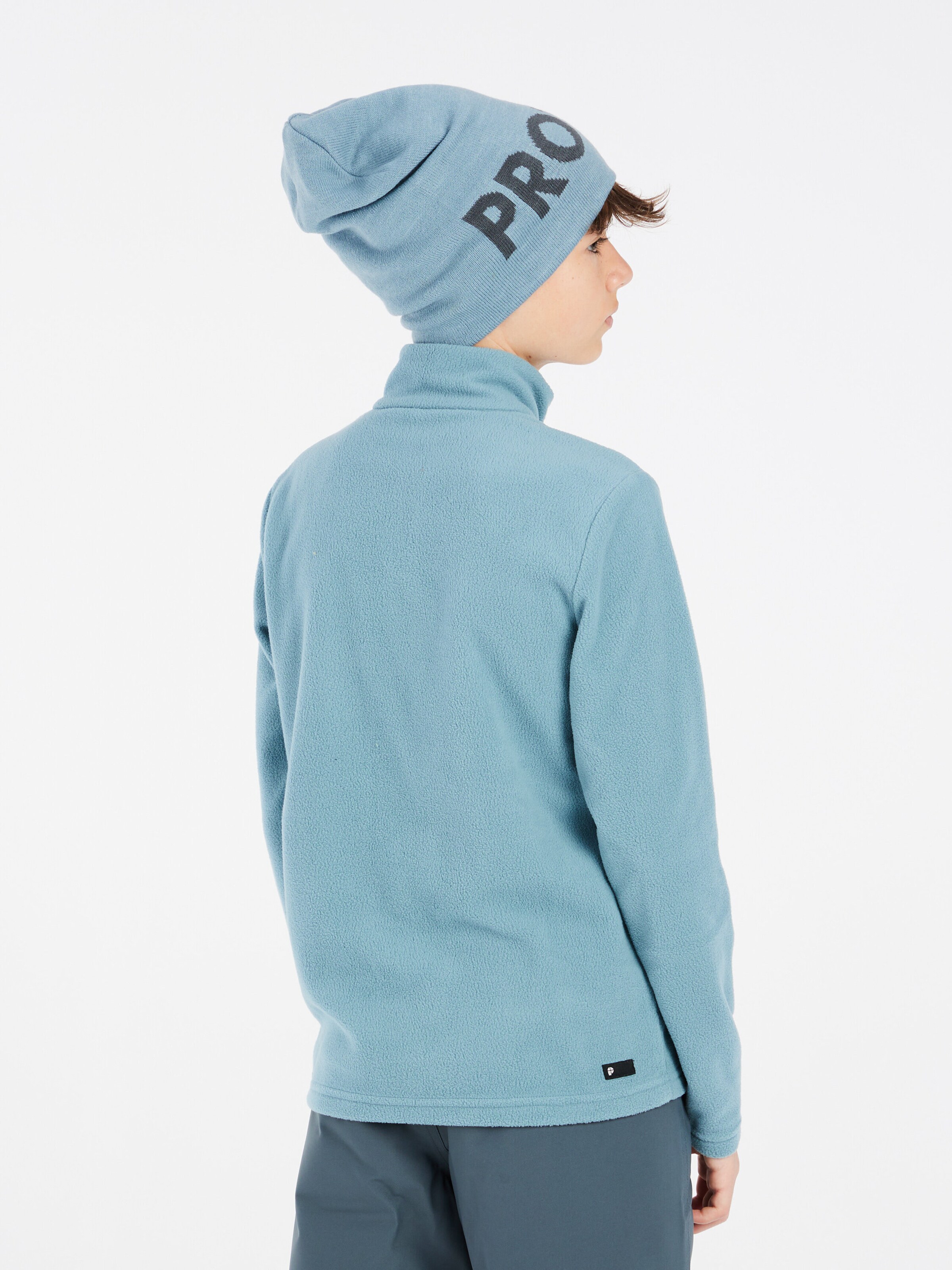 PROTEST Sportsweatshirt 'PERFECTY JR'‌‌‌‌ in Blau