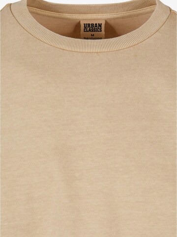 T-Shirt Urban Classics en beige