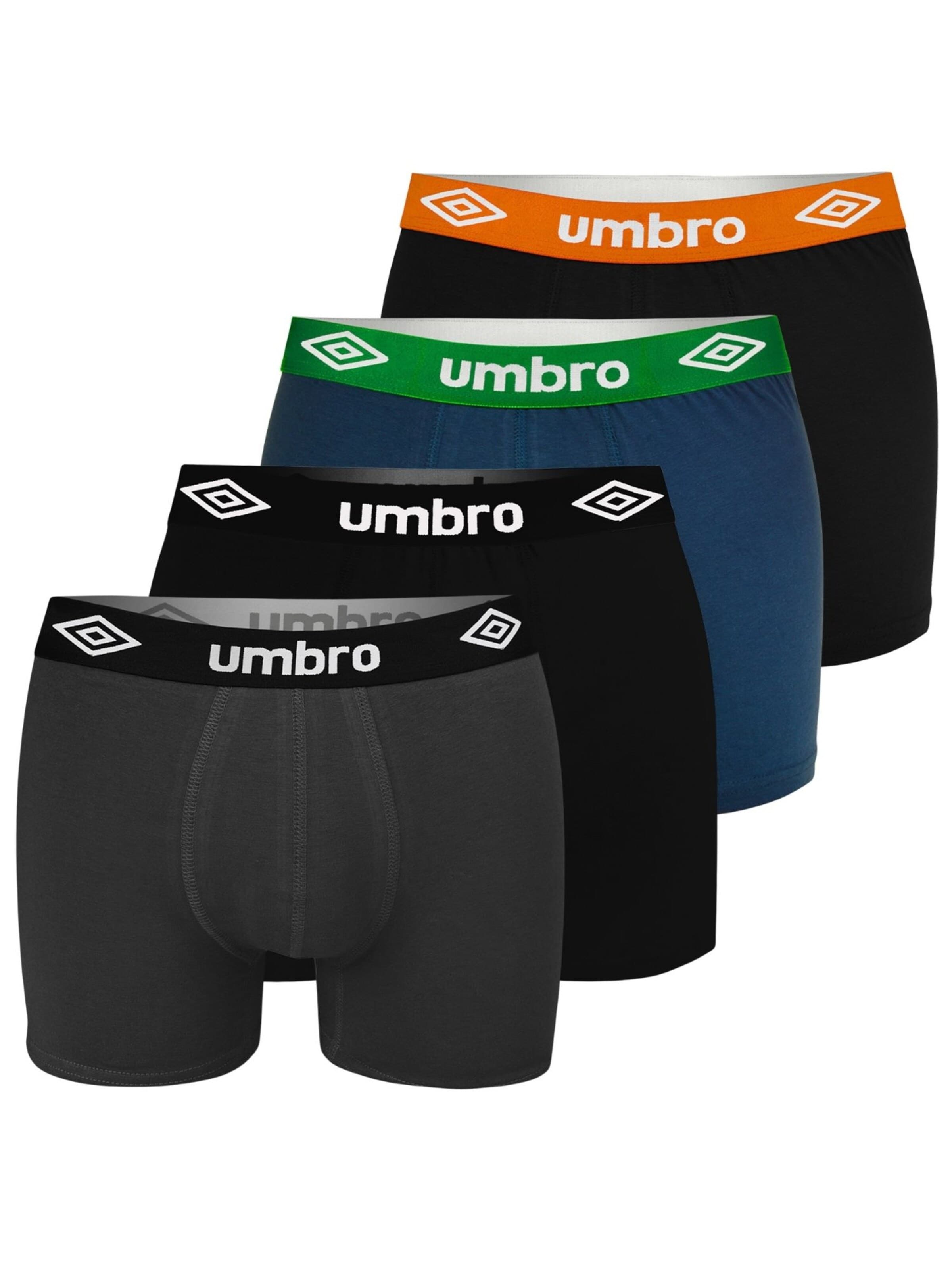 UMBRO Boxer shorts in Mixed colors: front