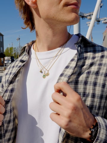 Arkai Necklace 'Mediterranean' in Gold